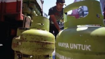 Gas Elpiji Nonsubsidi Diserbu Warga Balikpapan, Usulan Tambah Kuota Diberikan