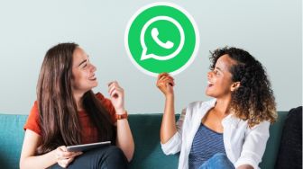 Cara Bikin Stiker WhatsApp dari WA Web, Fitur Baru Aplikasi Berbagi Pesan Terpopuler