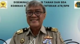 Andi Tenrisau Tegaskan Kementerian ATR/BPN Menerapkan Prinsip Hak Asasi Manusia dalam Menjalankan Tugas