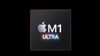 Apple Luncurkan Chip M1 Ultra, Ini Keunggulannya