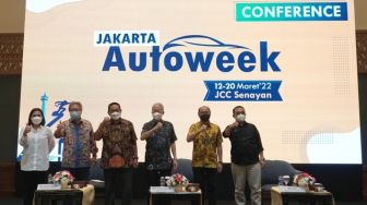 Pameran Jakarta Auto Week Diharapkan Mampu Mendongkrak Penjualan Mobil