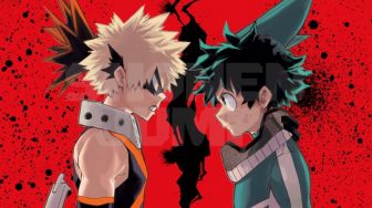 5 Kemiripan One Piece dan My Hero Academia