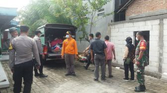 Heboh! Akses Jalan Rumah Lansia di Kudus Ditutup Tembok Oleh Tetangganya