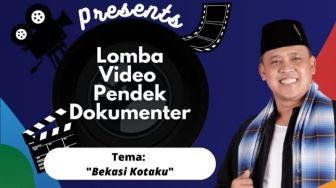 Syarat Ikut Lomba Video Pendek Dokumenter Tingkat SMP se-Bekasi