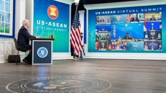 China Sambut Positif Kesepakatan ASEAN-AS