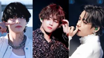 V BTS Disebut Ahli Tunjukkan Banyak Macam Ekpresi Wajah, Begini Pendapat Netizen!