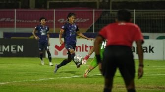 Link Live Streaming Persik Kediri Vs Arema FC Piala Presiden 2022