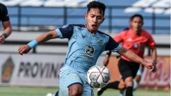 Rumor Menguat! Gian Zola dan Taufiq Febriyanto Menuju Persis Solo