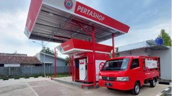 Banyak Usaha Pertashop Mati Akibat Harga Pertamax Naik, DPR: Ini Masalah Serius