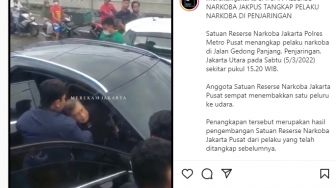 Viral Sopir Mercy Jadi Korban Salah Tangkap Polisi, Anggota DPR: Polri Harus Minta Maaf