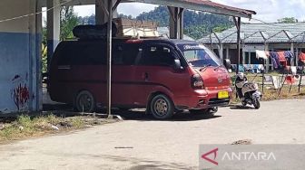 Usaha Angkutan Umum di Simeulue Terancam Gulung Tikar, Kok Bisa?