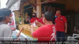 Pemkab Tangerang Sebar 3.500 Liter Minyak Goreng Murah, Cek Tempatnya