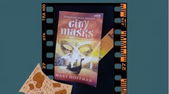 Menjelajahi Italia Abad ke-16 Lewat Novel City of Masks Karya Mary Hoffman