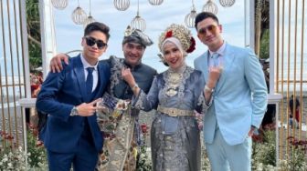 Kini Aniaya Venna Melinda, Ferry Irawan Ternyata Pernah Diwanti-wanti Verrell Bramasta Soal Ini