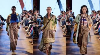 Begini Penjelasan Brand Modest Wear AM Terkait Klaim Keikutsertaannya di Ajang Mode Bergengsi Paris Fashion Week