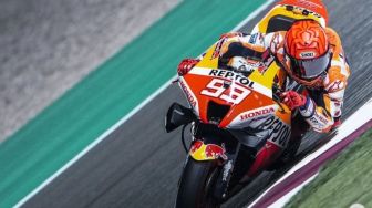 Finis di Belakang Pol Espargaro saat MotoGP Qatar 2022, Begini Respons Marc Marquez
