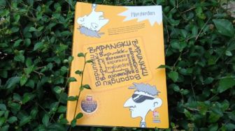 Ulasan Novel Bapangku Bapunkku, Upaya Mengajarkan Kedisiplinan pada Anak