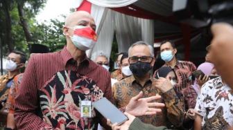 Gubernur Sambut Baik Rencana Pemerintah Bebaskan Syarat Antigen dan PCR