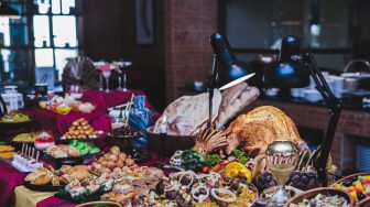 Ramadan Delights, Iftar Dinner Buffet di Aston Bogor Hotel & Resort Aja!