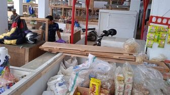 Revitalisasi Pasar Kepuh Kuningan Rampung, Begini Reaksi Para Pedagang