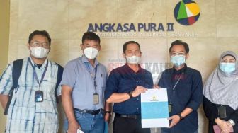 Tingkatkan Pelayanan, PLN UP 3 Pontianak Lakukan Kunjungan ke Pelanggan Pre