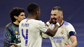 5 Hits Bola: Serba Salah Posisi Alaba Usai Real Madrid Datangkan Rudiger