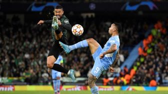 Hasil Manchester City vs Sporting Lisbon: Imbang 0-0, The Citizen ke Perempat Final