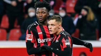 5 Pemain Antarkan Bayer Leverkusen Juara Liga Jerman