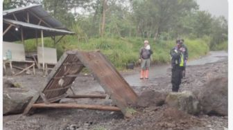 Gunung Merapi Erupsi, BPBD Kota Yogyakarta Perkuat Antisipasi di Sektor Ini