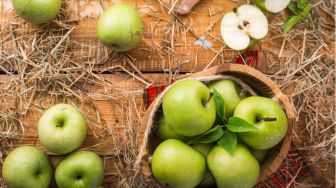 7 Manfaat Apel Hijau, Bantu Turunkan Kolesterol hingga Bagus untuk Diet
