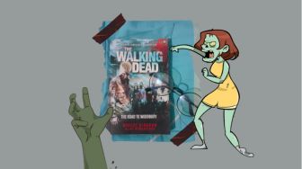 Mendalami Sisi Lain Manusia Lewat Novel "The Walking Dead: The Road To Woodburry"