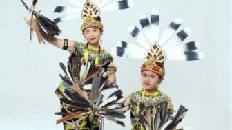 Bikin Bangga! Felicia Anak Gilang Juragan 99 Sabet Penghargaan dari UNESCO