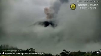 Gunung Merapi Keluarkan Awan Panas Guguran, Begini Kondisi 7 Desa di Magelang yang Terdampak