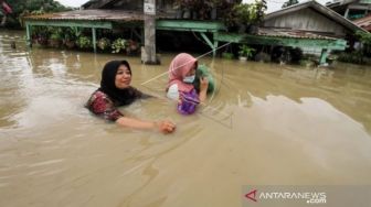 10 Desa di Aceh Utara Terendam Banjir, Masyarakat Diimbau Tetap Waspada