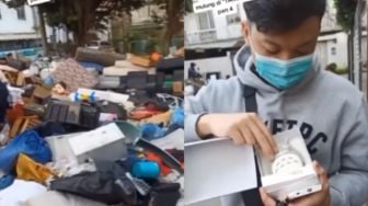 Viral Pria Indonesia Memulung Sampah di Taiwan, Hasilnya Disorot Publik: Aku Juga Mau!