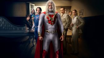 Dilema Moral Para Pemilik Kekuatan Super dalam Serial Netflix 'Jupiters Legacy'