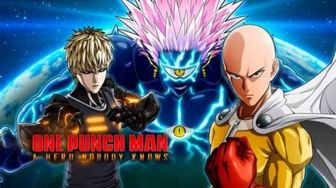 Link Baca Manga One Punch Man
