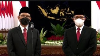 Pilih Duet Bambang-Dhony Pimpin IKN Nusantara, Jokowi Berharap Bakal Jadi Kota Percontohan di Masa Depan