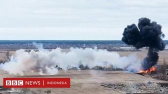 Invasi Rusia: Apakah pasokan senjata dari Barat berpengaruh di Ukraina?