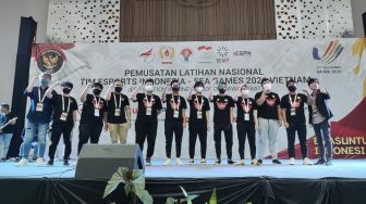 Dari PUBG Hingga Mobile Legends, Ini Daftar Atlet Esports Indonesia untuk SEA Games 2021