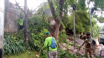 Jawa Tengah Diprediksi Alami Cuaca Ekstrem 19-21 Mei 2022, Awas Banjir Bandang, Longsor, dan Puting Beliung