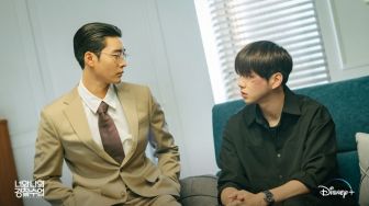 Sinopsis Rookie Cops Episode 13: Fakta di Balik Hubungan Wi Gi Yong dan Jo Han Sol