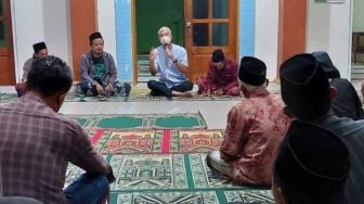 Dihadapan Ganjar Pranowo, Warga Desa Wadas Minta Kegiatan Patroli dan Pengukuran Lahan Dihentikan Saat Bulan Puasa