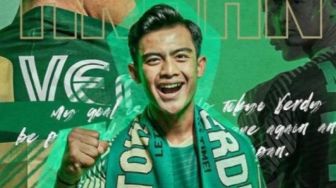 Ditinggal Pratama Arhan ke Liga Jepang, Alfeandra Dewangga Mengaku Sudah Kangen