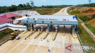 Pembangunan Jalan Tol Tahap Kedua Bengkulu-Lubuklinggau Tunggu Keputusan Pemerintah