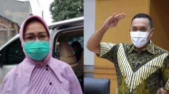 Ketum Golkar Airlangga Gaungkan Sahroni-Airin Berduet di Pilkada DKI, NasDem: Biar Rakyat Menilai
