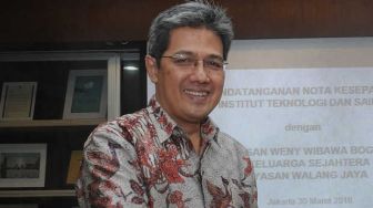 Dhonny Rahajoe, Bos Nomor 2 IKN Nusantara, Sempat Jabat Managing Director President di Sinar Mas Land, Ini Profilnya