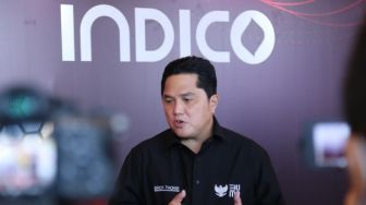 Telkomsel Kenalkan Indico, Erick Thohir: Transformasi Luar Biasa