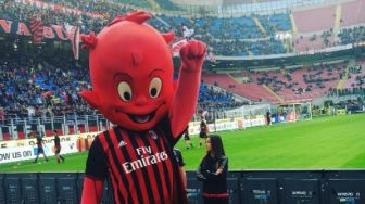 Apresiasi "Milano Siamo Noi", AC Milan Undang Rumah Angklung ke Casa Milan