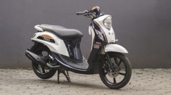 Spesifikasi dan Harga Yamaha Fino 2021, Alternatif Honda Scoopy yang Patut Dilirik, Apa Keunggulannya?